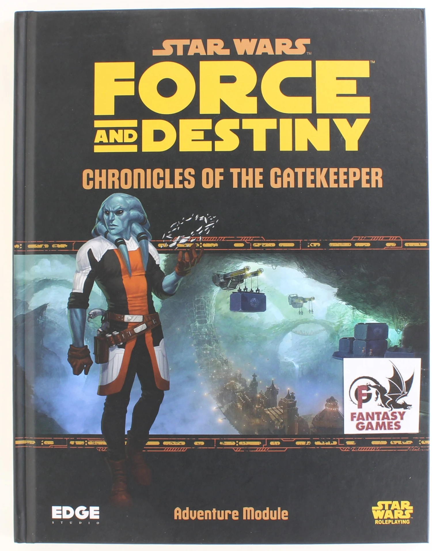 Star Wars: Force And Destiny - Chronicles Of The Gatekeeper 3 Star Wars: Force And Destiny - Chronicles Of The Gatekeeper