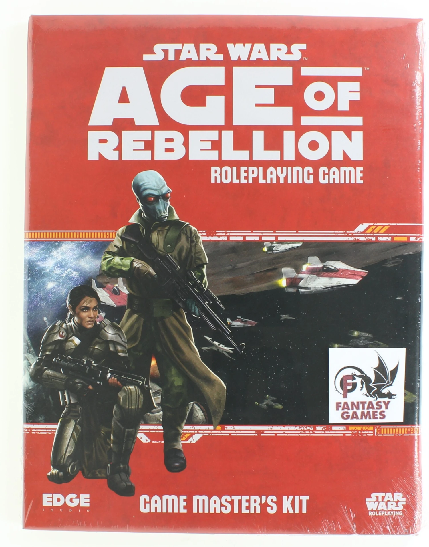 Star Wars Age Of Rebellion Game Master's Kit 3 Star Wars Age Of Rebellion Game Master's Kit