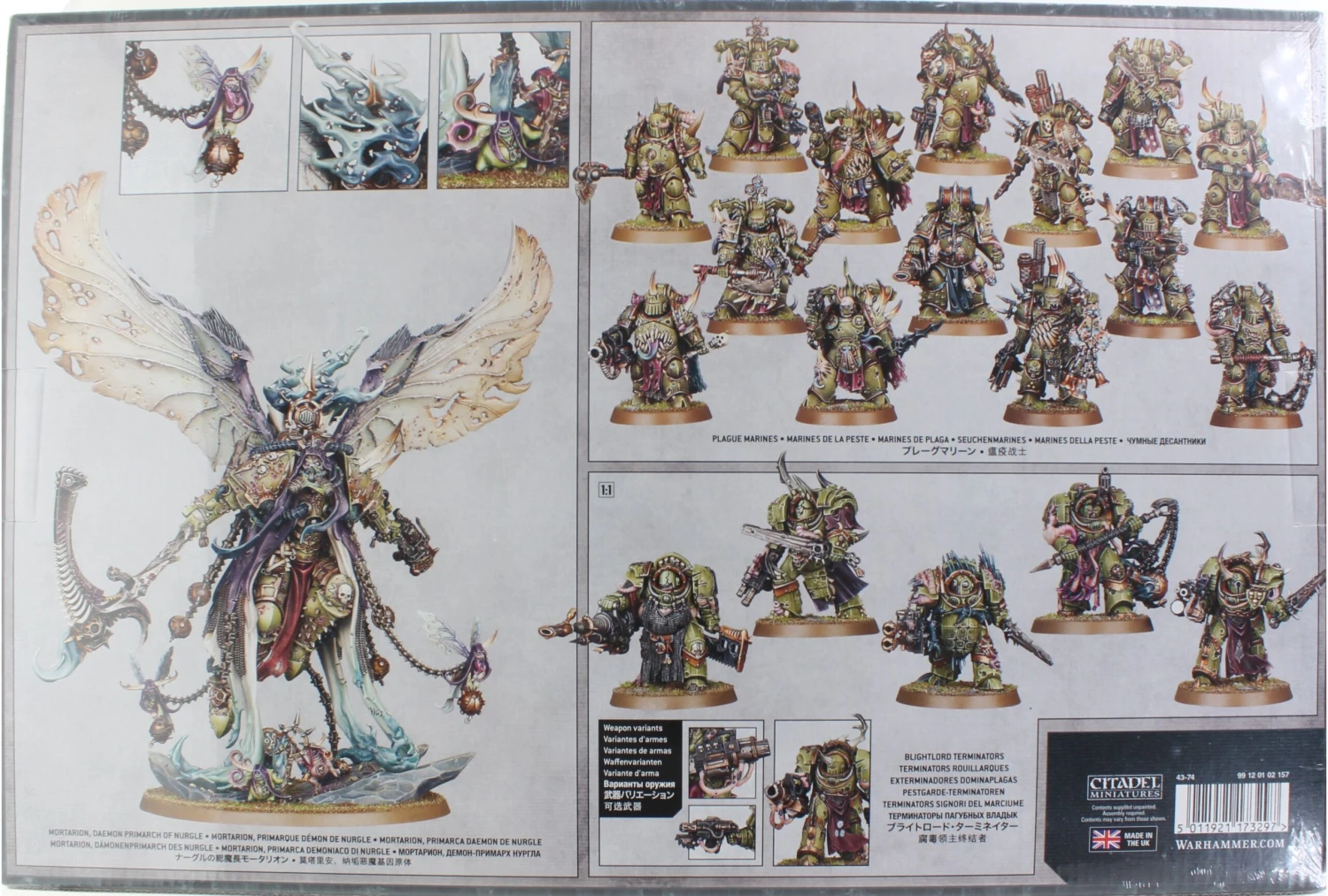 DEATH GUARD: COUNCIL OF THE DEATH LORD 4 DEATH GUARD: COUNCIL OF THE DEATH LORD - Image 2