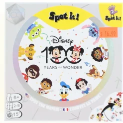 Spot It: Disney 100th Anniversary