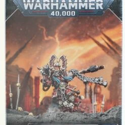 Warhammer 40K: Chaos Space Marines - World Eaters Kharn The Betrayer