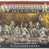 Warhammer Age Of Sigmar: Maggotkin Of Nurgle - Plaguebearers Of Nurgle