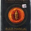 MIDDLE-EARTH SBG: RULES MANUAL 2022 -game Shop 131112258
