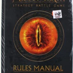 MIDDLE-EARTH SBG: RULES MANUAL 2022