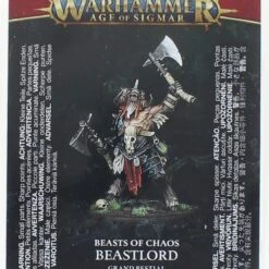Beasts Of Chaos: Beastlord