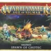 Seraphon: Spawn Of Chotec -game Shop 132018653