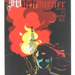 Witchburner RPG