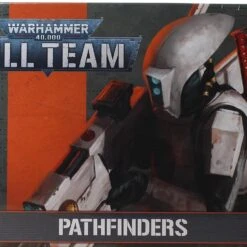 Kill Team: T'au Empire Pathfinders