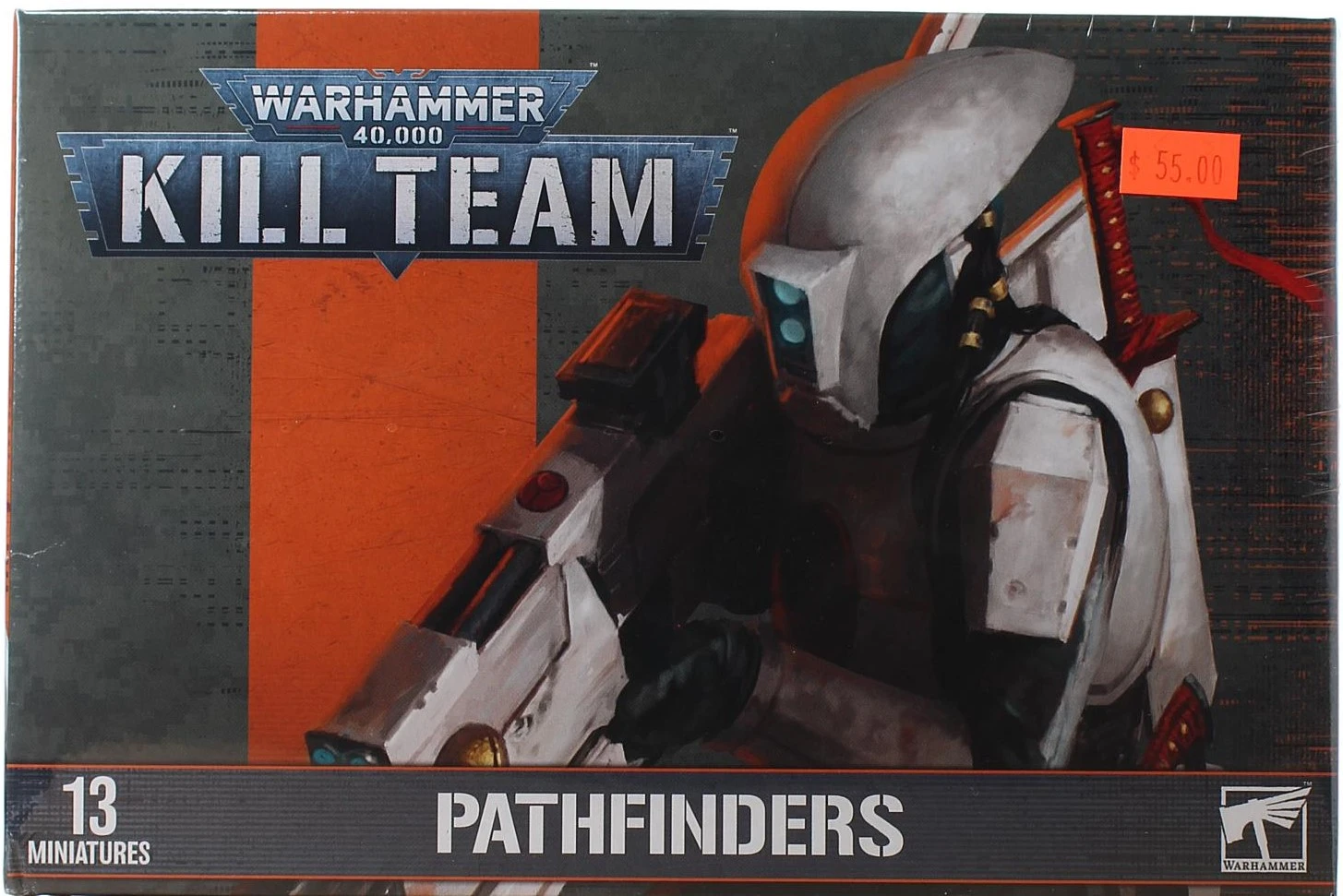 Kill Team: T'au Empire Pathfinders 3 Kill Team: T'au Empire Pathfinders