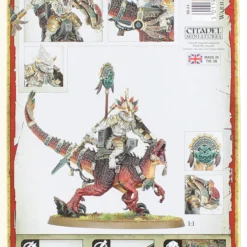 Seraphon: Saurus Scar-Veteran On Aggradon -game Shop 133217100
