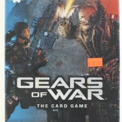 Gears Of War: The Card Game