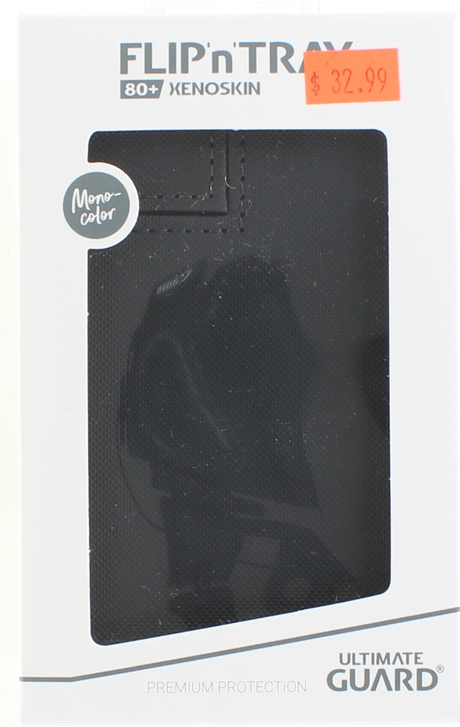 UG Xeno Flip-N-Tray 80 Grey 3 UG Xeno Flip-N-Tray 80 Grey