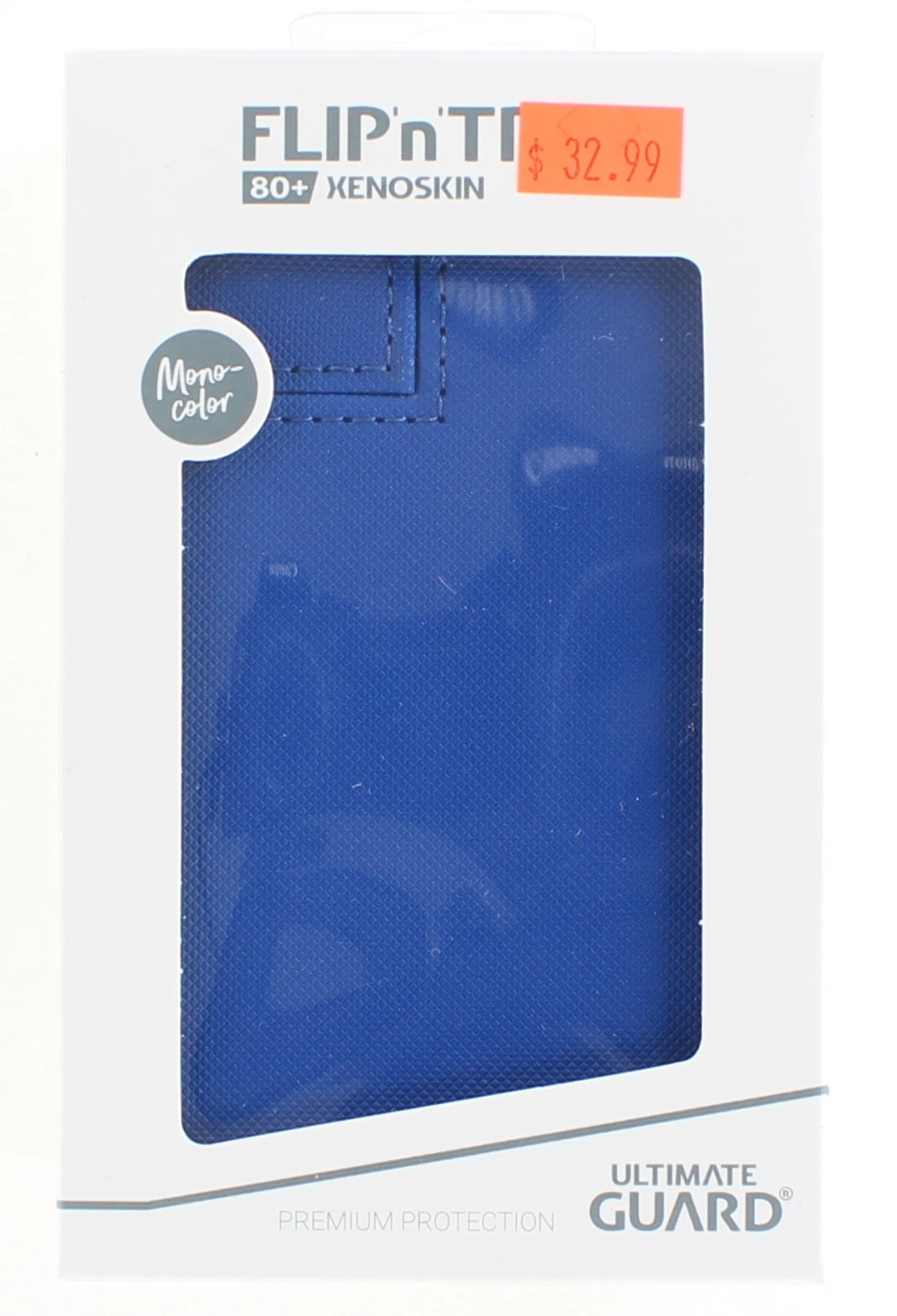 UG Xeno Flip-N-Tray 80 Blue 4 UG Xeno Flip-N-Tray 80 Blue - Image 2