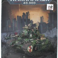 Astra Militarum: Rogal Dorn Battle Tank