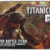 Adeptus Titanicus: Reaver Battle Titan With Melta Cannon And Chainfist 2 Adeptus Titanicus: Reaver Battle Titan With Melta Cannon And Chainfist -game Shop 133821710