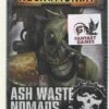 Ash Wastes Nomads Gang Tactics Cards -game Shop 133942889