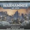 Astra Militarum: Cadian Heavy Weapons Squad 1 Astra Militarum: Cadian Heavy Weapons Squad -game Shop 134107633