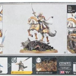 Astra Militarum: Lord Solar Leontus -game Shop 134307787