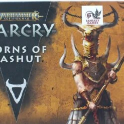 Warcry: Horns Of Hashut