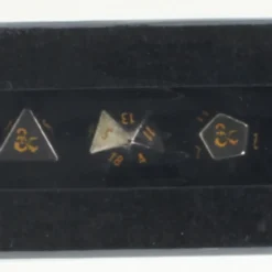 Heavy Metal Realmspace RPG Dice Set