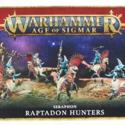 Seraphon: Raptadon Hunters