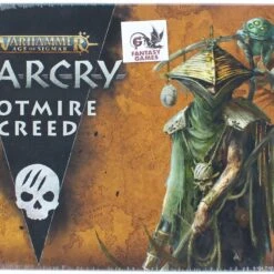Warcry: Rotmire Creed