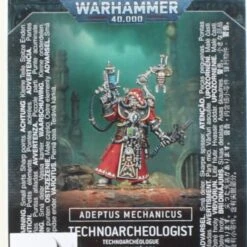 ADEPTUS MECHANICUS: TECHNOARCHAEOLOGIST