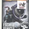 ESCHER VEHICLE GANG TACTICS CARDS