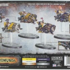 ESCHER CUTTERS -game Shop 135449823