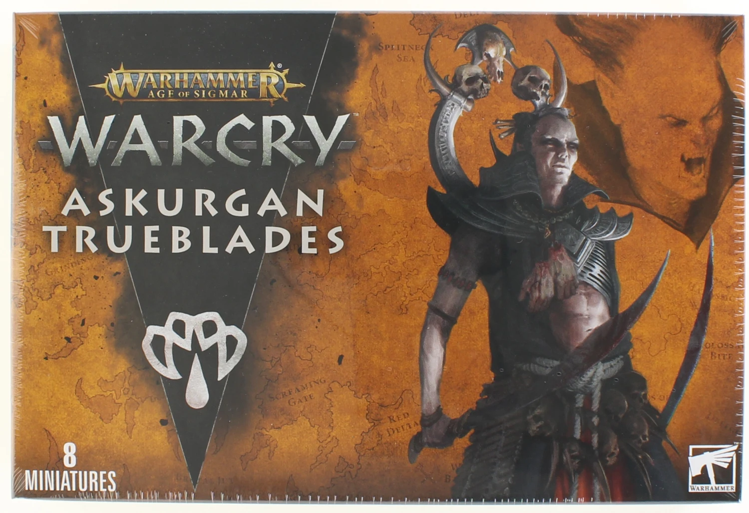 Warcry: Askurgan Trueblades 3 Warcry: Askurgan Trueblades