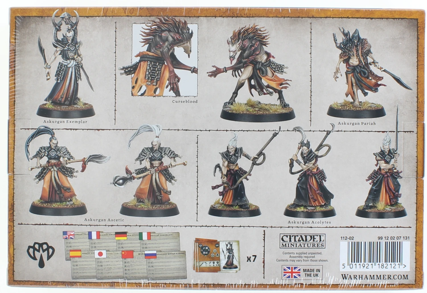 Warcry: Askurgan Trueblades 4 Warcry: Askurgan Trueblades - Image 2