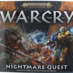 Warcry: Nightmare Quest