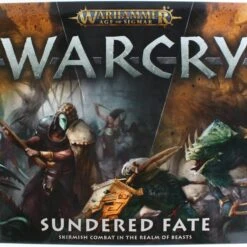 Warcry: Sundered Fate
