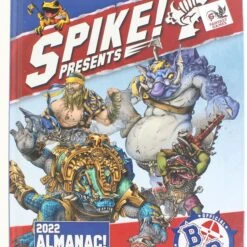 Bloodbowl Spike! Almanac 2022
