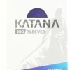 Katana Sleeves - Purple 100ct 2 Katana Sleeves - Purple 100ct -game Shop 141247659
