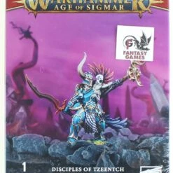 Curseling Eye Of Tzeentch