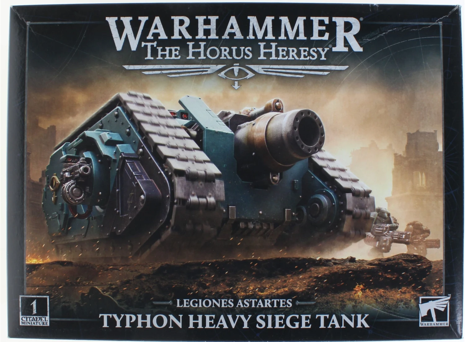 Typhon Heavy Siege Tank 3 Typhon Heavy Siege Tank