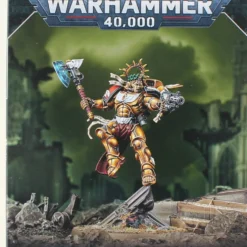 Blood Angels: Commander Dante