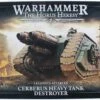 Legiones Astartes: Cerberus Heavy Tank -game Shop 150256494 scaled