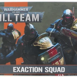 Kill Team: Exaction Squad