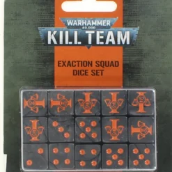 Kill Team: Exaction Squad Dice
