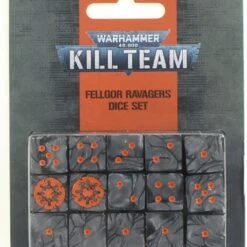 Kill Team: Fellgor Ravager Dice