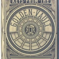 Keys From The Golden Vault - Alternate Art Cover