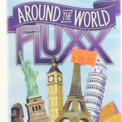Around The World Fluxx