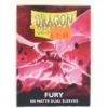 Dragon Shield Sleeves: Dual Matte - Fury (100) 1 Dragon Shield Sleeves: Dual Matte - Fury (100) -game Shop 160156830