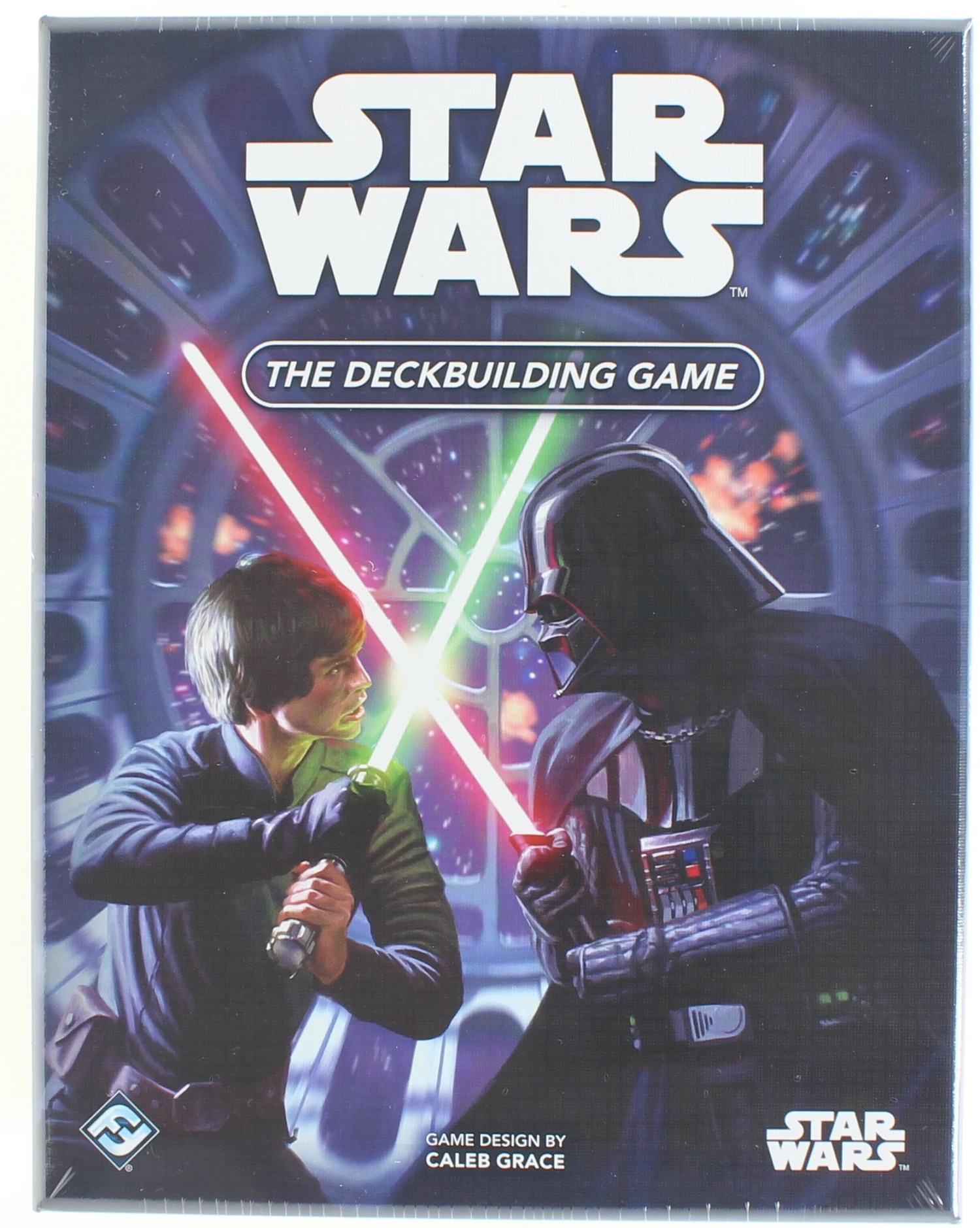 Star Wars: Deck Building Game 3 Star Wars: Deck Building Game