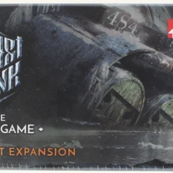 Frostpunk: Dreadnought Expansion