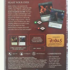 Vampire The Masquerade: Justice & Mercy -game Shop 161018565