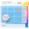 Gamegenic Token Silo Blue -game Shop 161046621