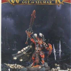 Warhammer Age Of Sigmar: Blades Of Khorne - Skulltaker